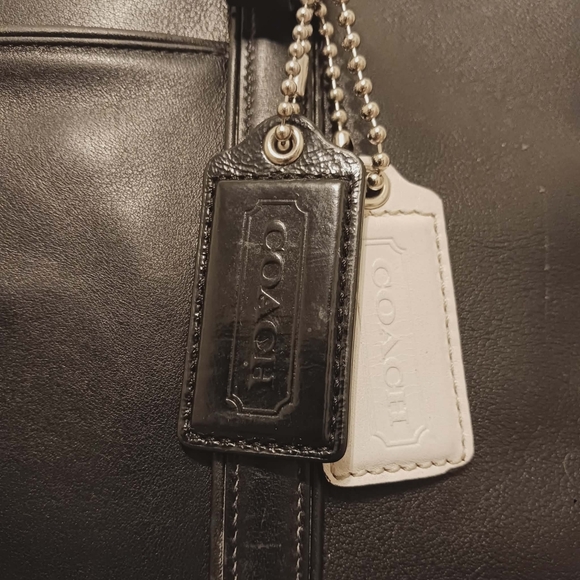 Coach Hampton Y2K Tote Bag - Picture 5 of 10